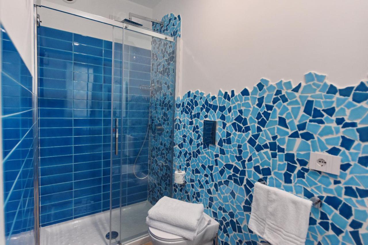 A' Treglia B&B Santa Maria di Castellabate Exterior foto