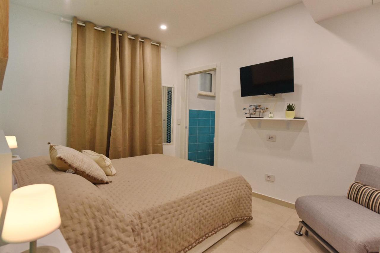 A' Treglia B&B Santa Maria di Castellabate Exterior foto